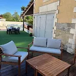 Avec Piscine Chauffee, Et Paillote Ideale Pour 12 Pers Proche De La Holiday home Lussant