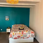 Avec Piscine Chauffee, Et Paillote Ideale Pour 12 Pers Proche De La Lussant