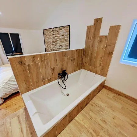 Dom wakacyjny Proche 12 Pers Lussant